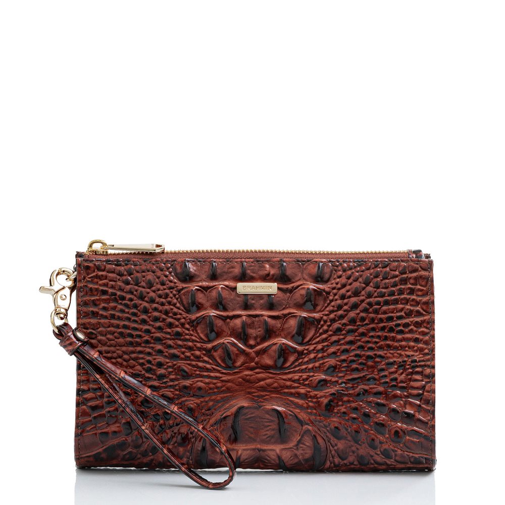 Brahmin | Women's Daisy Pecan Melbourne