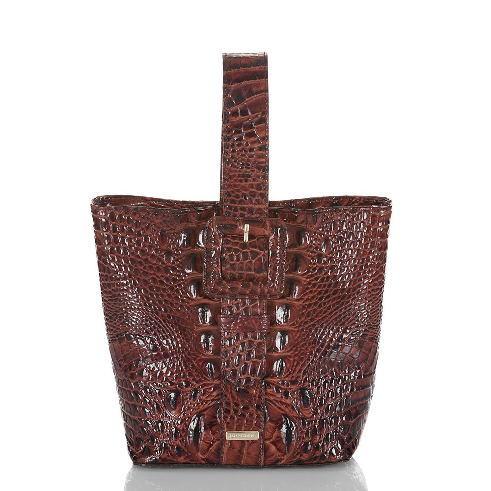 Brahmin | Women's Faith Pecan Melbourne