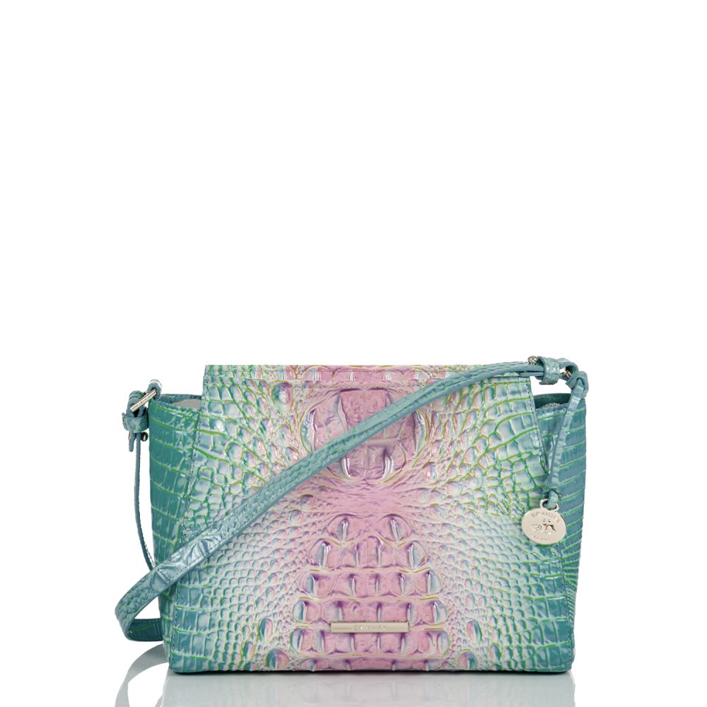 Brahmin | Women's Hillary Cotton Candy Ombre Melbourne