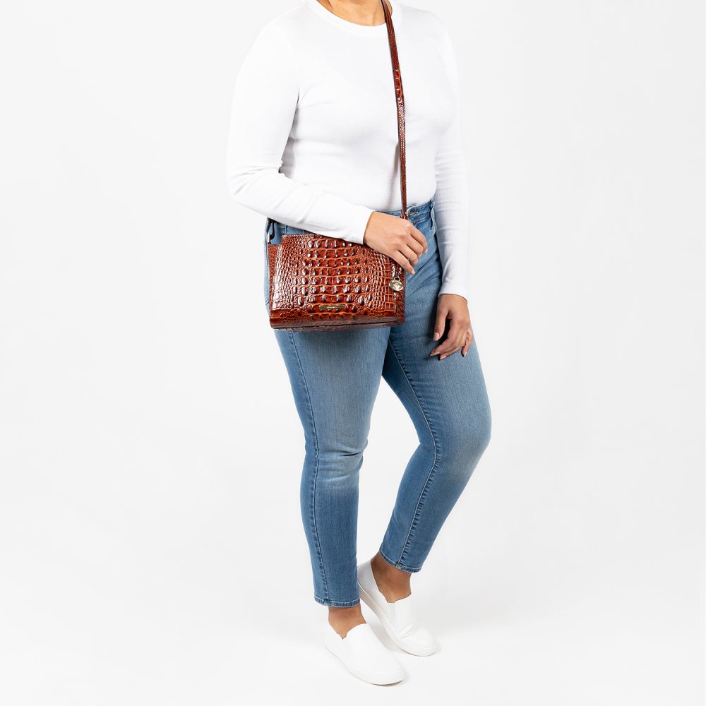 Brahmin | Women's Hillary Adore Ombre Melbourne