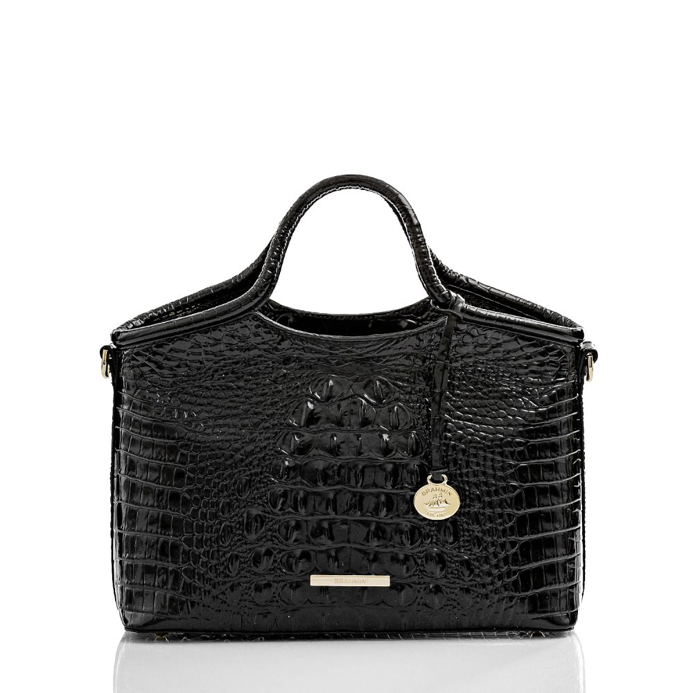 Brahmin | Women's Small Elaine Black Melbourne