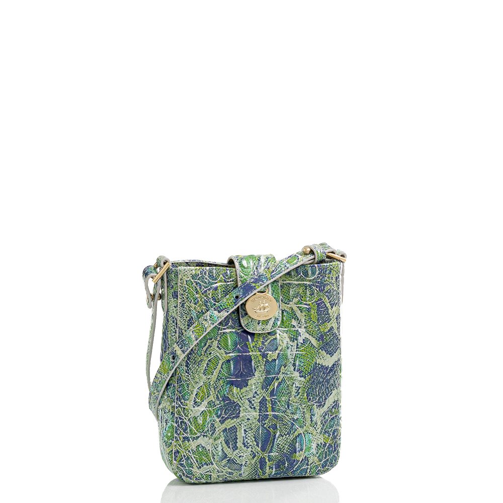Brahmin | Women's Marley Green Viper Melbourne