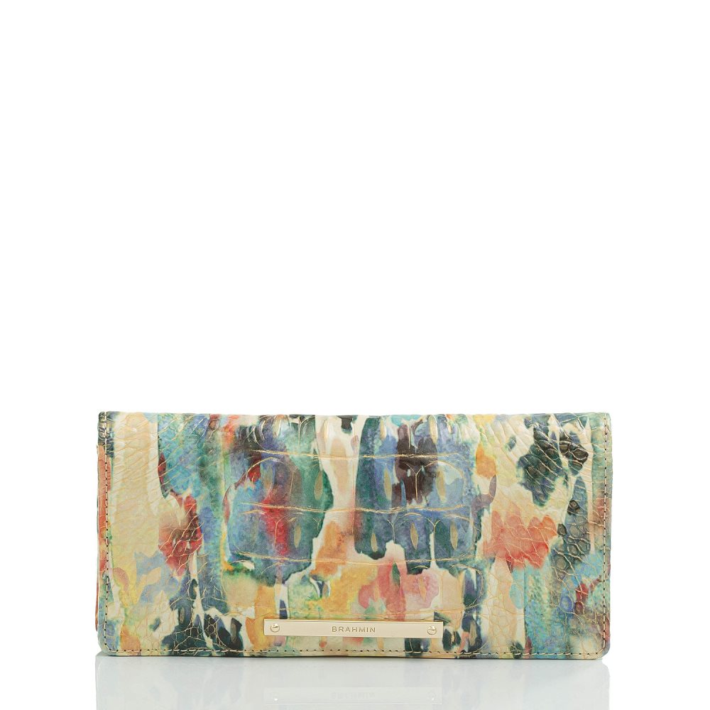 Brahmin | Women's Ady Wallet Superbloom Melbourne