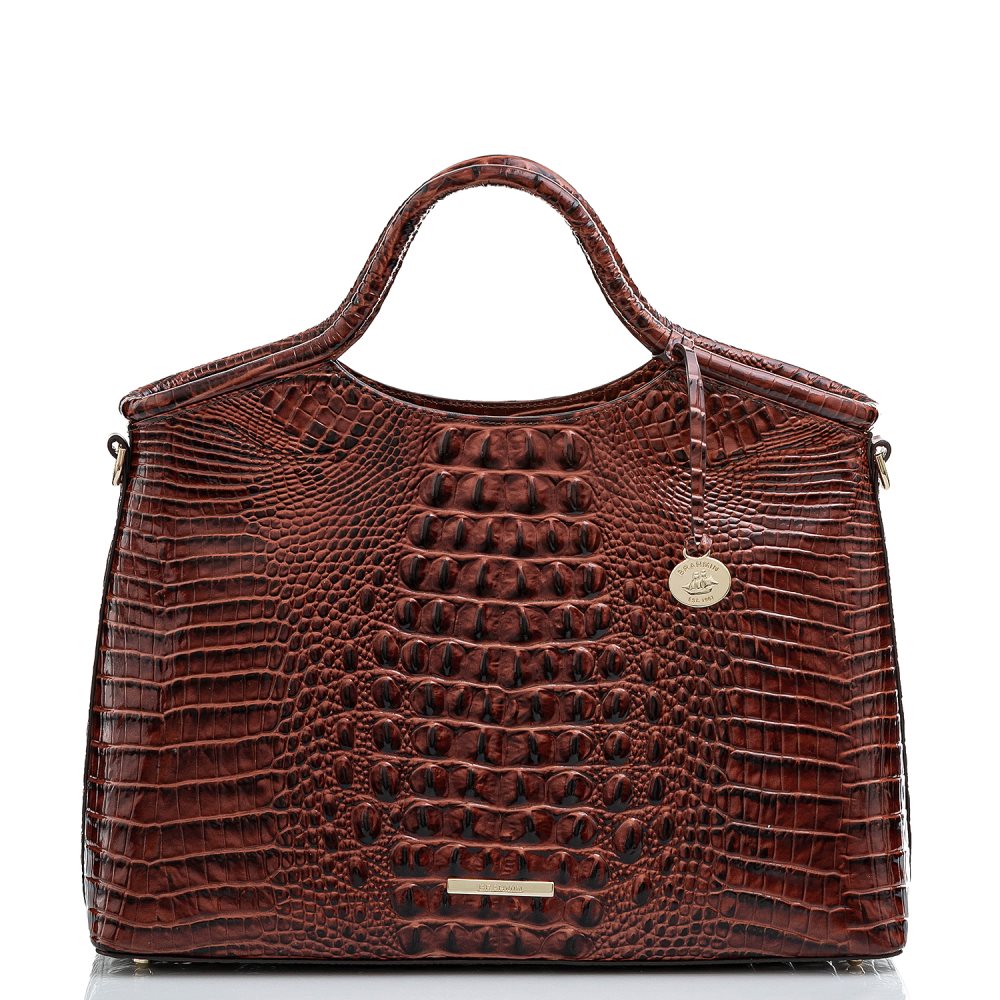 Brahmin | Women's Elaine Pecan Melbourne