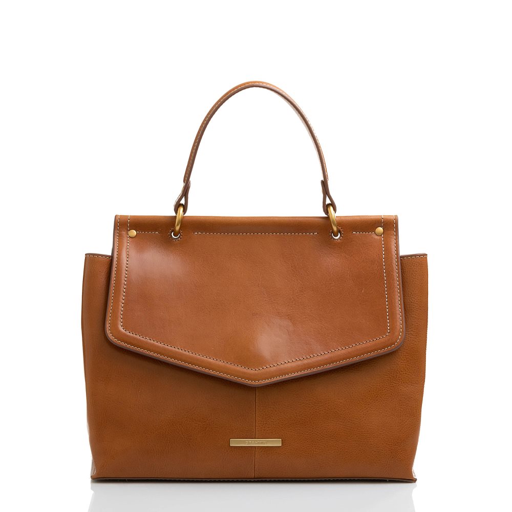 Brahmin | Women's Georgia Caramel Odin