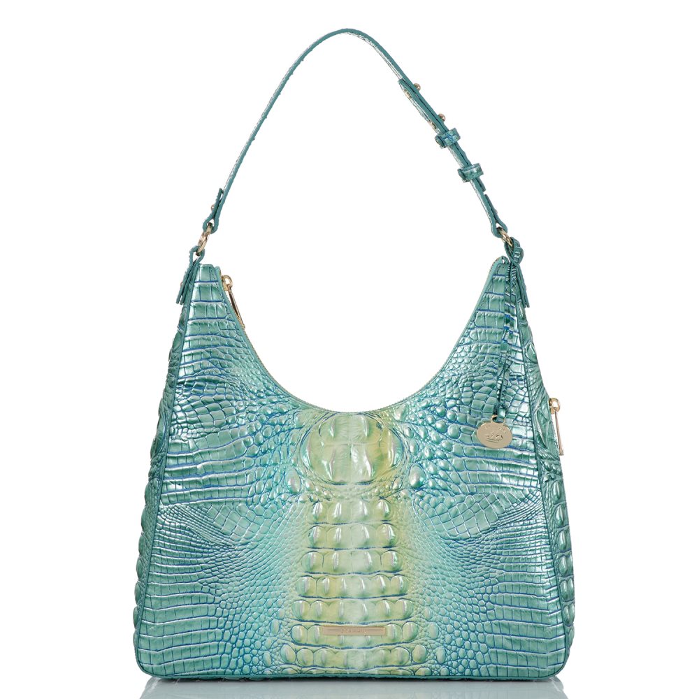 Brahmin | Women's Tabitha Seafoam Ombre Melbourne