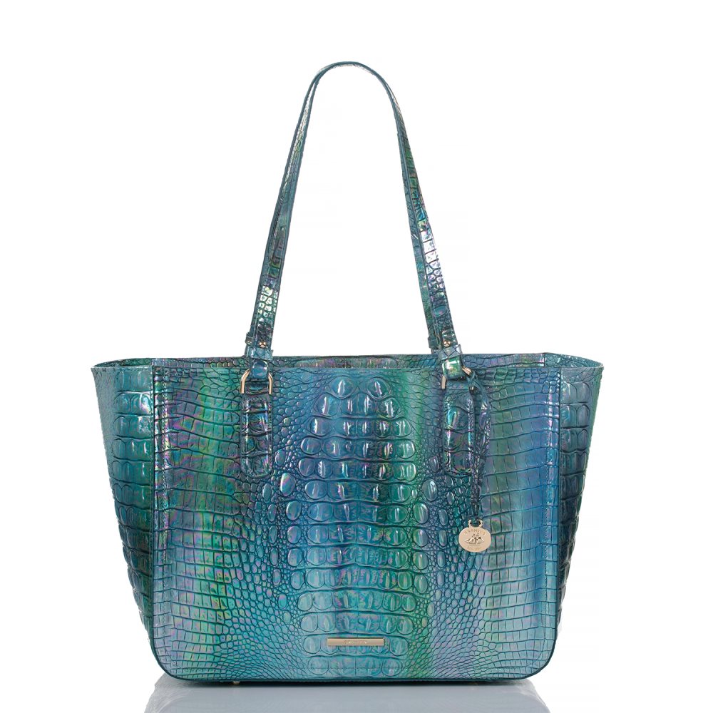 Brahmin | Women's Ashlee Blue Topaz Melbourne