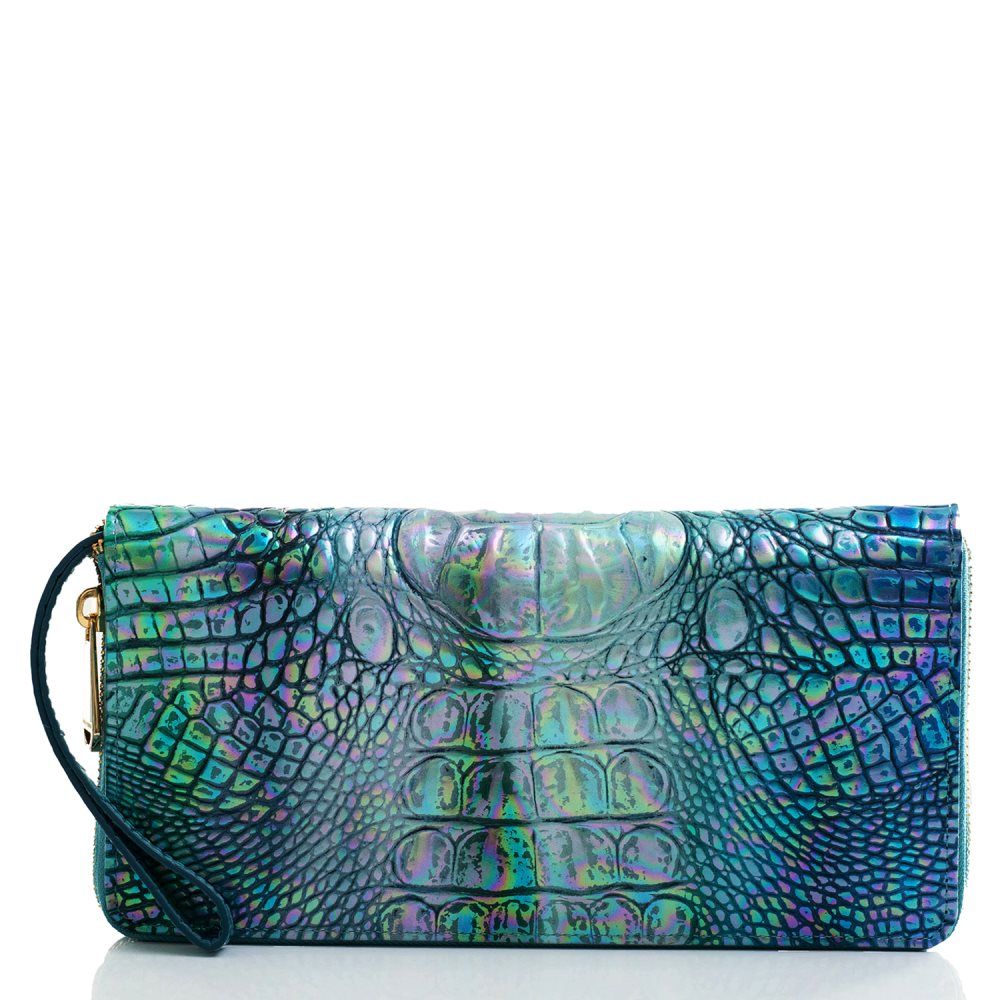 Brahmin | Women's Skyler Blue Topaz Melbourne