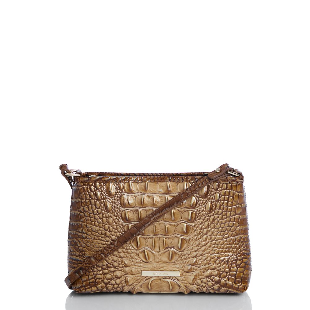 Brahmin | Women's Lorelei Teak Ombre Melbourne