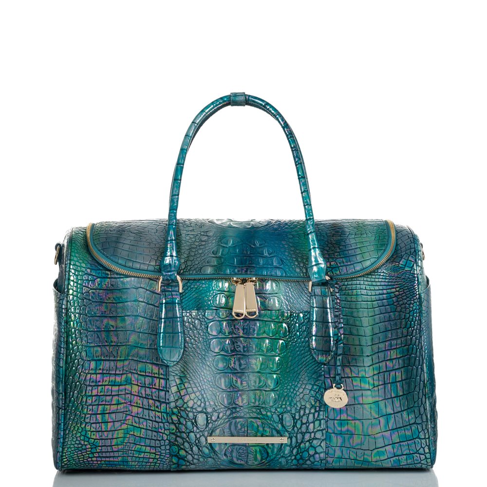 Brahmin | Women's Talulla Blue Topaz Melbourne