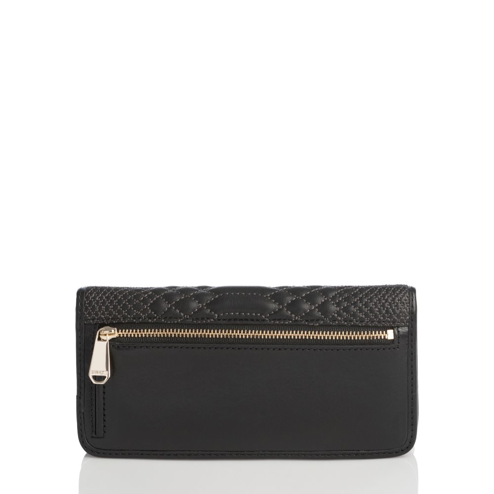 Brahmin | Women's Ady Wallet Black Lorrell