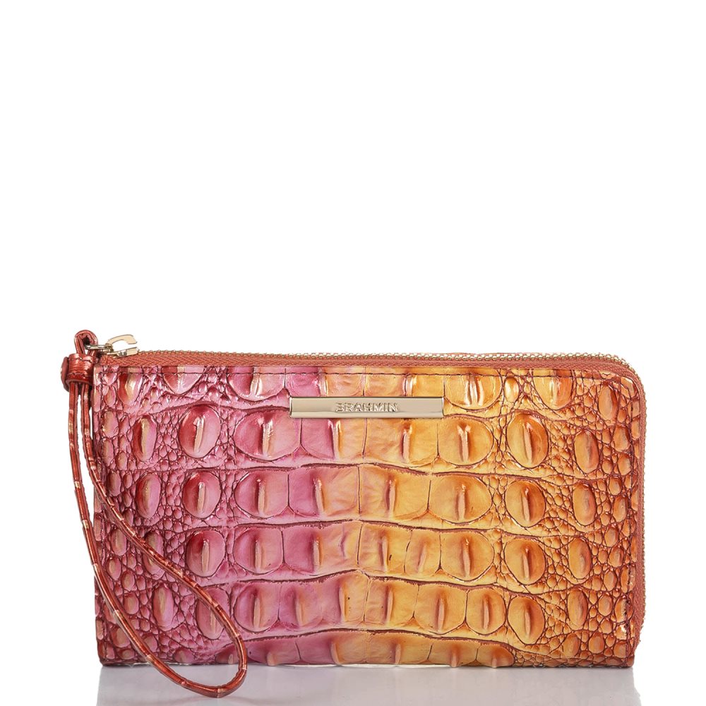 Brahmin | Women's Corie Glam Ombre Melbourne