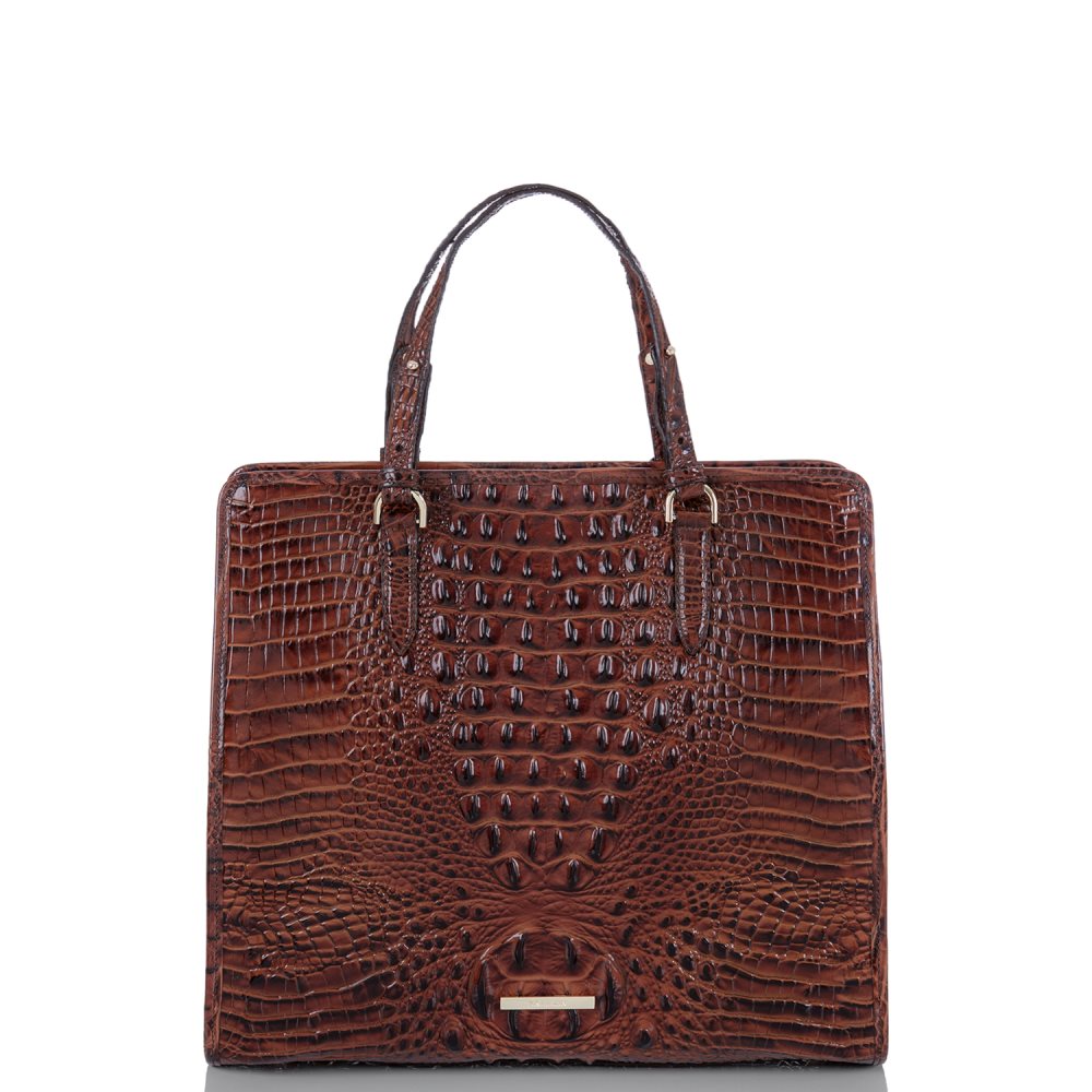 Brahmin | Women's Tia Pecan Melbourne