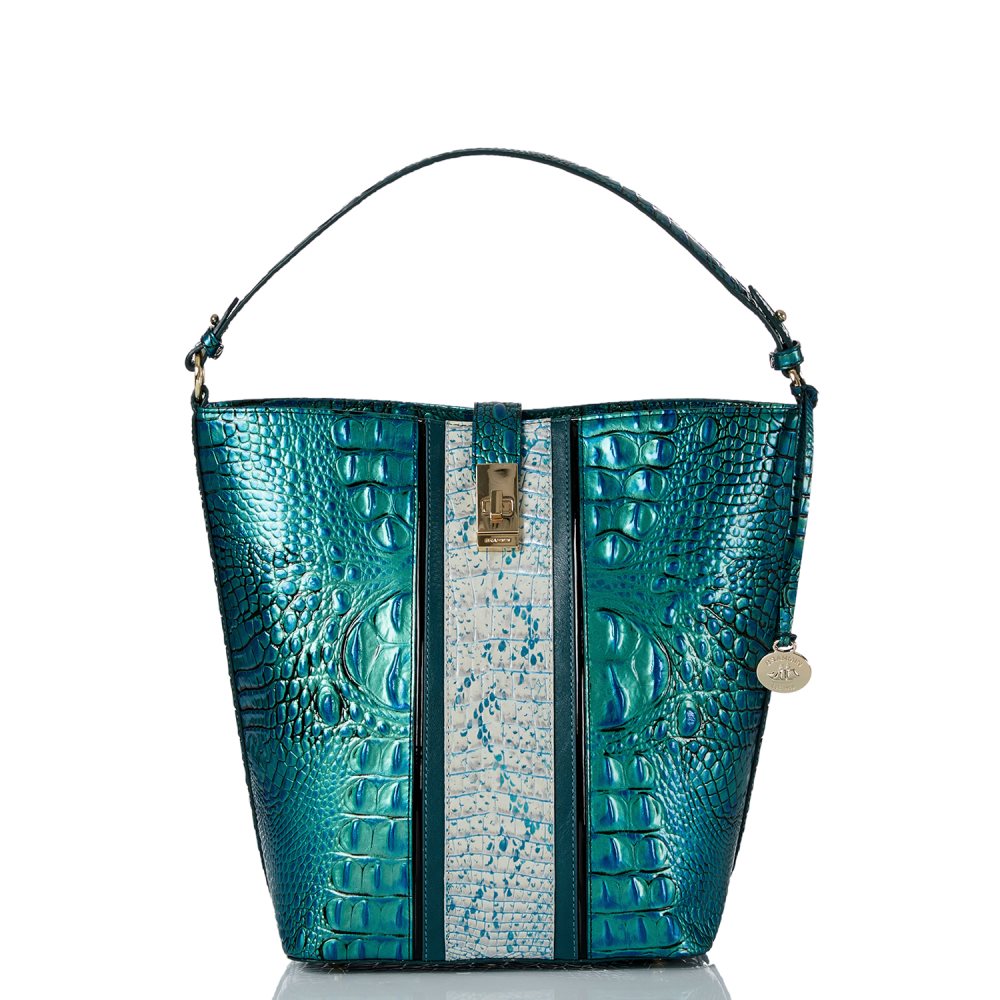 Brahmin | Women's Shira Peacock Shimmer
