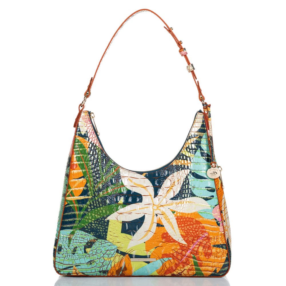 Brahmin | Women's Tabitha Retro Jungle Melbourne