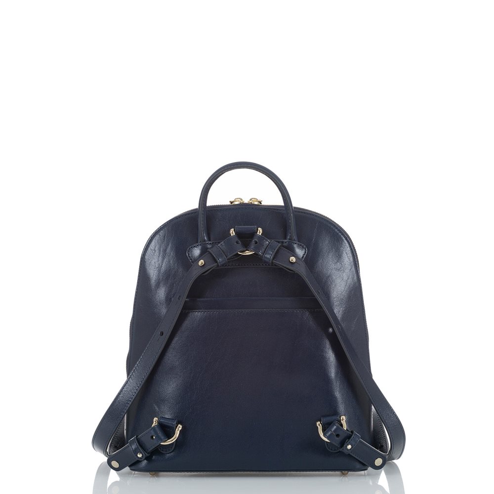 Brahmin | Women's Rosemary Navy Topsail