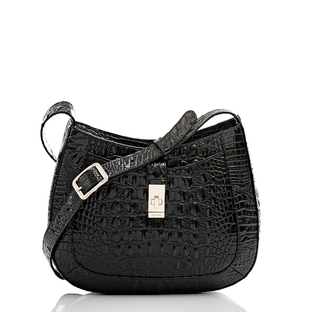 Brahmin | Women's Small Johanna Black Melbourne