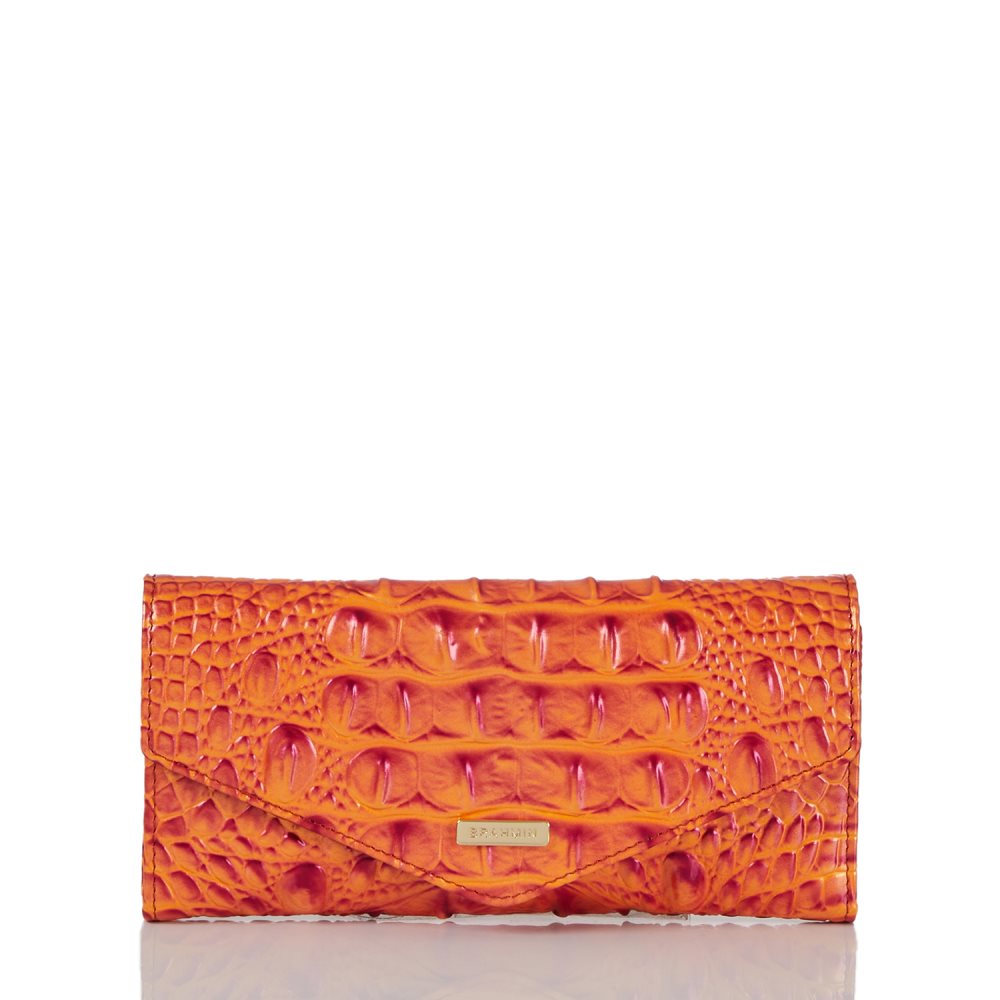 Brahmin | Women's Veronica Dusty Orange Melbourne