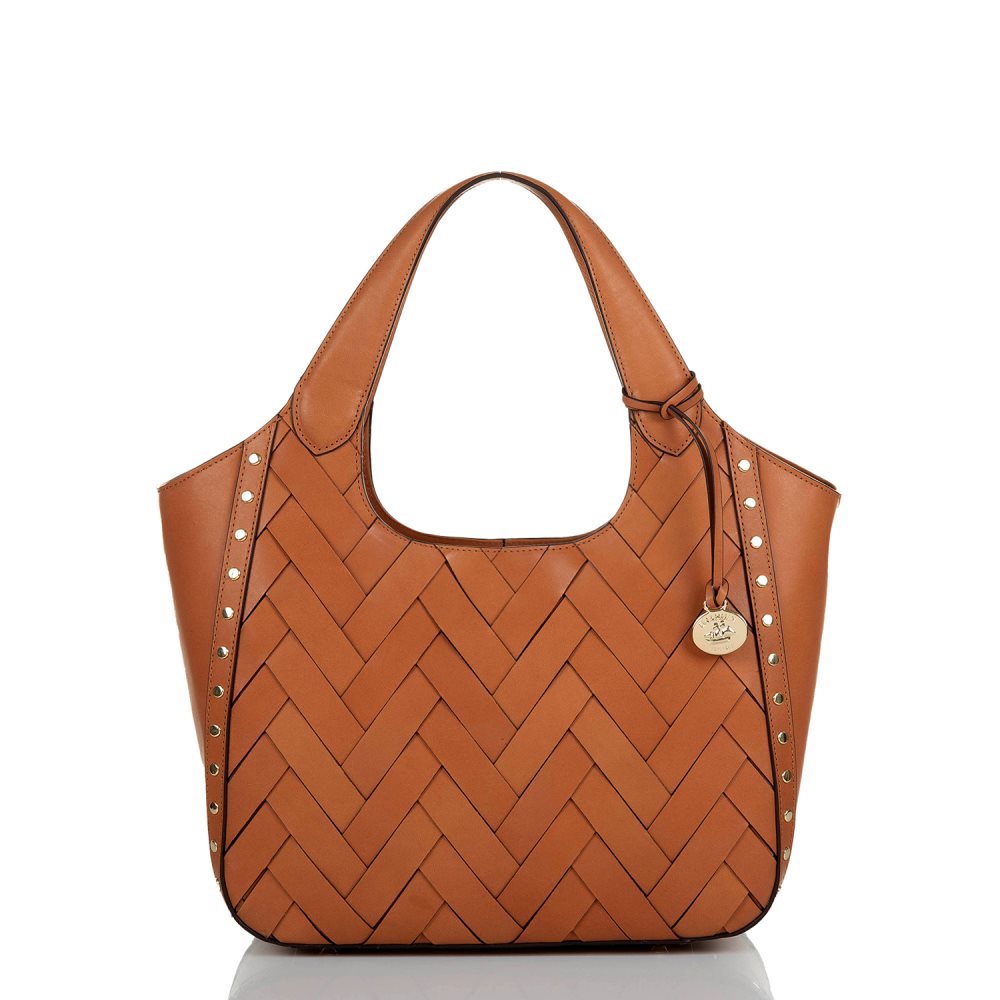Brahmin | Women's Small Carla Tan Nelani