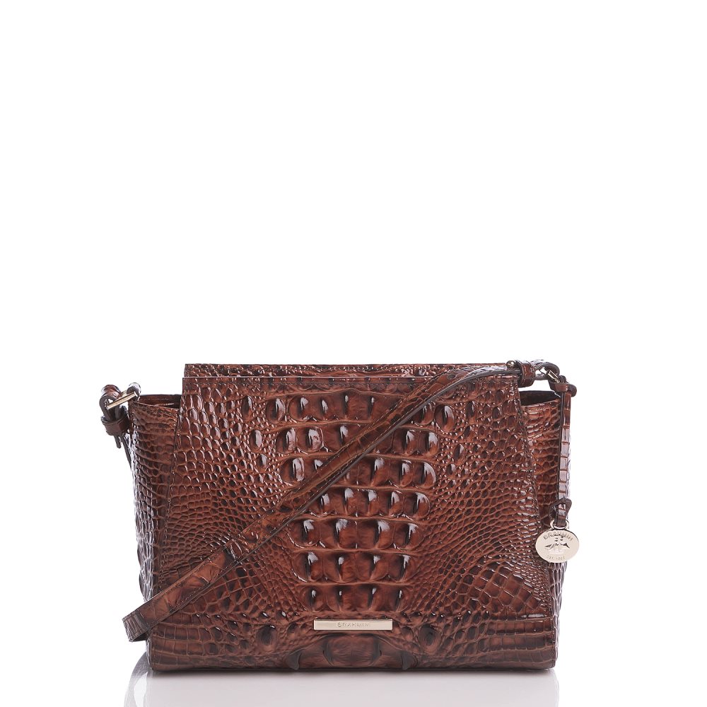 Brahmin | Women's Hillary Pecan Melbourne
