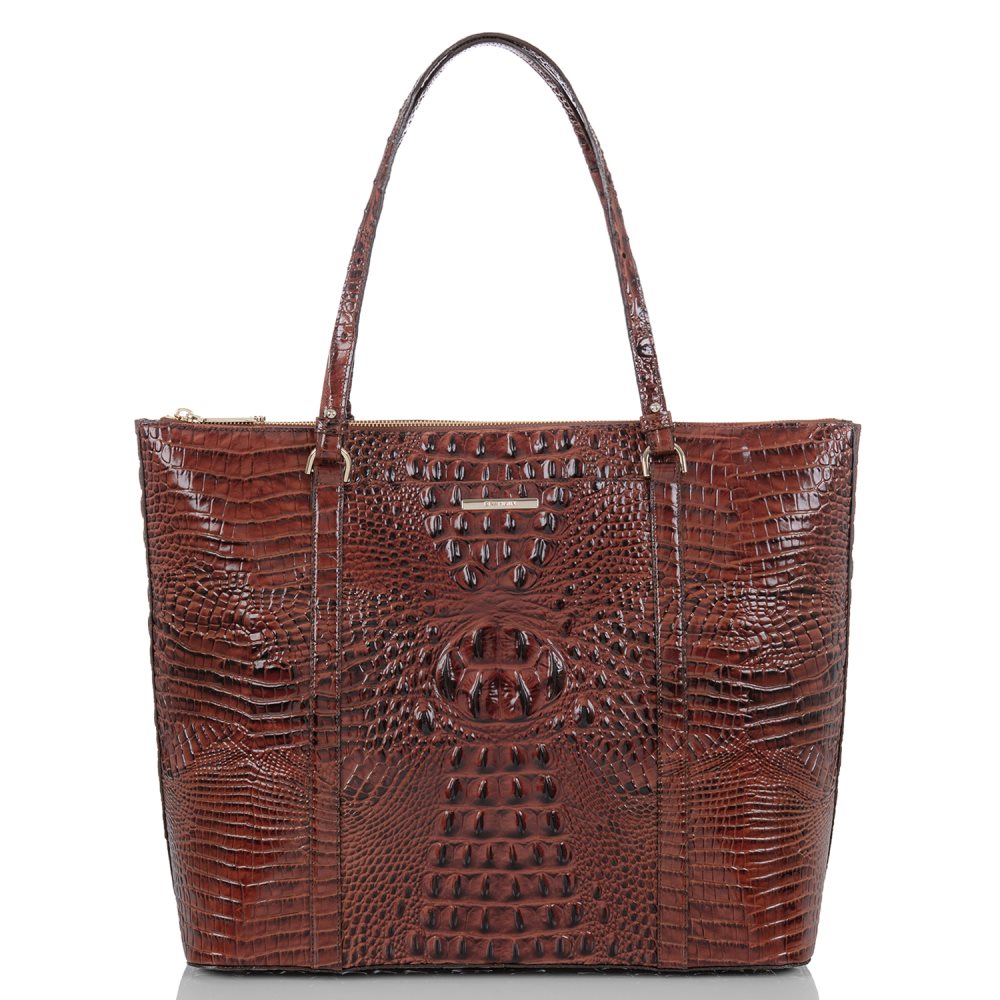 Brahmin | Women's Jules Pecan Melbourne