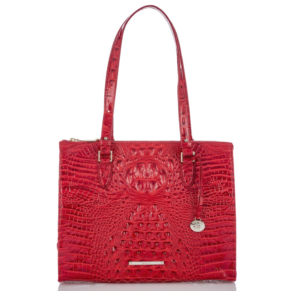 Brahmin | Women's Anywhere Tote Carnation Melbourne