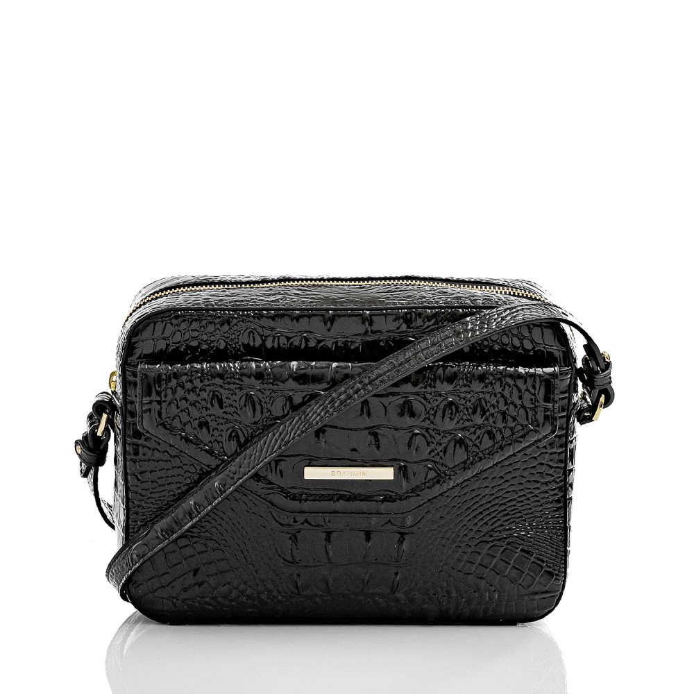 Brahmin | Women's Shea Black Melbourne