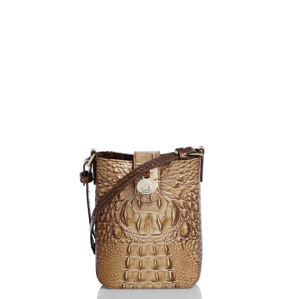 Brahmin | Women's Marley Teak Ombre Melbourne